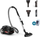 Правосмукалка Philips 6000 Series XD6142/12, 900W, со кеса, HEPA Allergy филтер