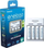 Karikues baterish Panasonic Eneloop BQ CC61, USB, 4xAA 2000mAh, i bardhë