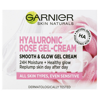 Krem Garnier Skin Naturals Hyaluronic Rose, 50 ml