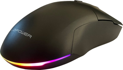Maus wireless LC-Power M900B-C-W, 2.4 GHz, 19000 dpi, i zi