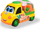 Makina lodër Dickie ABC Fruit Car me litar, 25 cm, shumëngjyrëshe