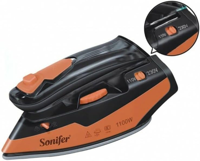 Hekur për rroba Sonifer SF-9054A, 1100 W