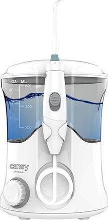 Spërkatëse për dhëmbë Camry CR 2172, 600ml, e bardhë
