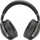 Kufje wireless Focal Bathys, Bluetooth USB DAC, ANC, të zeza argjendi
