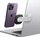 Mbajtëse magnetike për monitor dhe laptop Spigen OneTap S312, për MagSafe, alumini, argjendtë