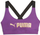 Bra sportiv Puma Impact Puma Fit, për mbajtje sportive, lejla