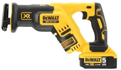 Set sharrë Dewalt DCS367P2, 18 V 
