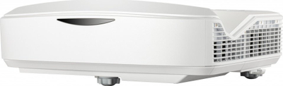 Projektor Viewsonic LS832WU, ultra short throw, 5000 ANSI Lumens, WUXGA, i bardhë
