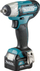 Çelës goditës me bateri Makita TW140DSMJ, 18V, 140Nm, jeshile e zezë