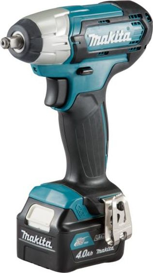 Çelës goditës me bateri Makita TW140DSMJ, 18V, 140Nm, jeshile e zezë