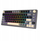 Tastierë mekanike RK ROYAL KLUDGE M75, 75%, wireless Bluetooth USB, RGB, e zezë