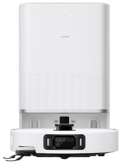 Fshesë robotike Xiaomi Vacuum 5 Pro, 20000 Pa, i bardhë