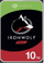 Hard disk Seagate IronWolf NAS, 10TB, 3.5", HDD i gjelbër