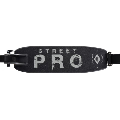 Trotinet Schildkrot Street Pro, градски, за возрасни, црн