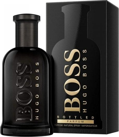 Parfum Hugo Boss Bottled Eau de Parfum, 200ml, për burra
