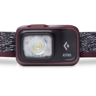 Llambë koke Black Diamond Astro 300, 300 lumens, e zezë