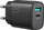 Karikues USB JoyRoom L-QP2011, 20W, me USB A edhe Type C, i zi