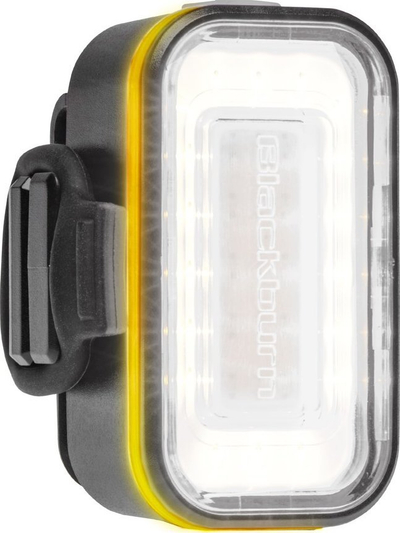 Dritë biçiklete Blackburn Grid 2Fer, LED, e bardhë dhe e kuqe, e zezë