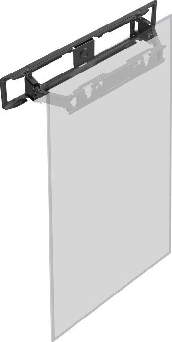 Mbajtëse murale Iiyama MD-WM0001, për 55" 65", e zezë