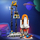 Set ndërtimi LEGO Creator 3in1 Space Roller Coaster 31142, lodër ndërtuese, mbi 9 vjeç, shumëngjyrësh