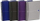 Bllok shënimesh Essentials B5, 90 fletë, 90g, me pika, shumëngjyrësh