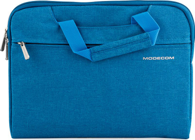 Çantë laptopi Modecom Highfill 11.3", najlon rezistent ndaj ujit, blu