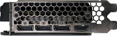 Kartë grafike Gainward GeForce RTX 3050 Ghost 8GB GDDR6