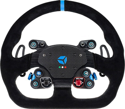 Timon sim racing Cube Controls GT Pro Cube USB, për PC, me USB, i zi