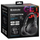Kufje Defender Headphones 63690, me kabllo, mini jack 3.5mm, të zeza