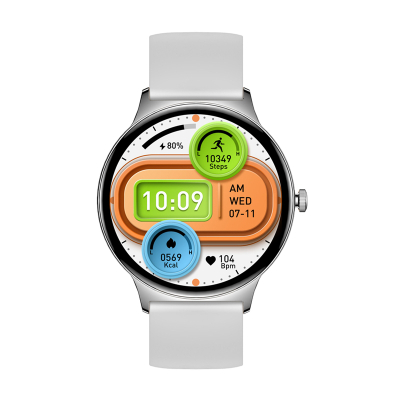 Colmi V89 smartwatch (argjend)