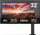 Монитор LG UN880K, 32\", 4K Ultra HD IPS, пивот