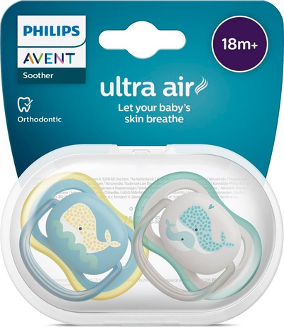 Cuclë Philips Avent Air SCF349/24, 18 muaj+, neutrale