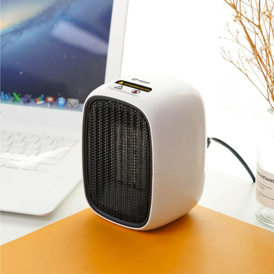 Ngrohës me ventilator Mozos HL-500A2, PTC, 500W, i bardhë