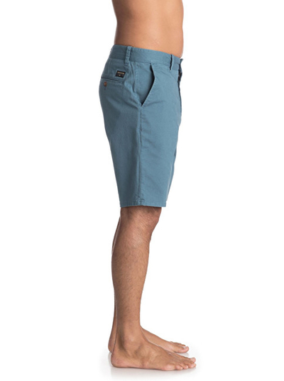 Pantallona të shkurtra Quiksilver  EQYWS03324-BPR0, të kaltra, nr. 32, man