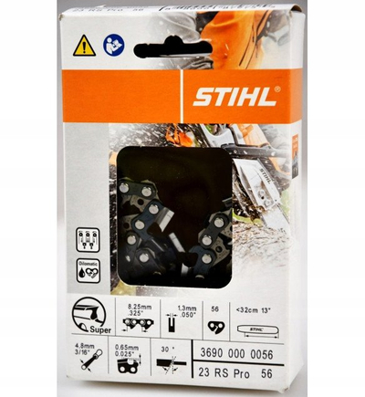 Zinxhir sharre Stihl 23 RS Pro .325, 1.3 mm, 56 lidhje