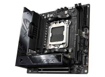 Pllakë amë ASUS ROG STRIX X670E-I GAMING WIFI, mini ITX, AM5, Wi-Fi 6E, e zezë