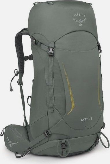Çantë shpine për hiking Osprey Kyte, 38 L