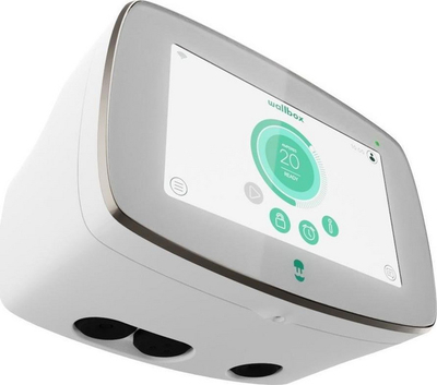 Karikues Wallbox Wallbox Commander 2, 22 kW, kabllo 5 m, i zi