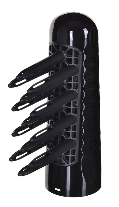 Tharrëse-onduluese për flokë Braun Satin Hair 3 BRAS330E, 400W, e zezë
