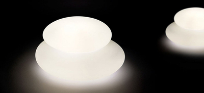 Llambë dekorative diellore LED Outdoor Shining Stone, për ambient të jashtëm, shumëngjyrëshe