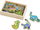 Set lodra magnetike Melissa & Doug, 20 copë