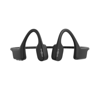 Kufje Shokz Open Swim, Wireless, të zeza
