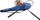 Set badminton Maksik, 2 raketa, me qese transporti, blu