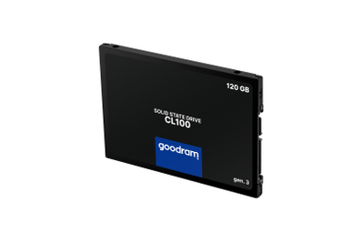 Disk SSD Goodram CL100, 120GB, 2.5" SATA3
