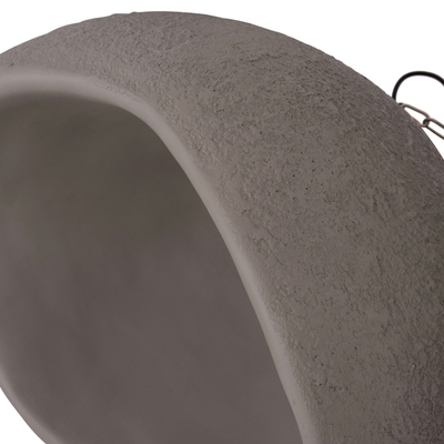 Llambë varëse tavani JAYLEN HM4703.03L, E27, fiber cement, gri