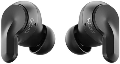 Слушалки во уво EPOS Adapt E1, Bluetooth, ANC, црни