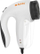 Heqës pejlash Ruhhy Fabric Shaver, me rrymë 230V, teh me 3 presa, i bardhë