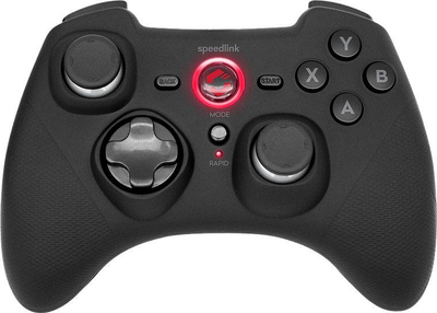 Kontroller Speedlink Rait, wireless, i zi