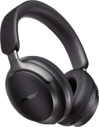 Kufje Bose QuietComfort Ultra wireless, me heqje zhurme, të zeza