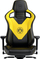 Karrige lojrash noblechairs EPIC Borussia Dortmund Edition, ergonomike, mbështetëse krahu 4D, e zezë me të verdhë